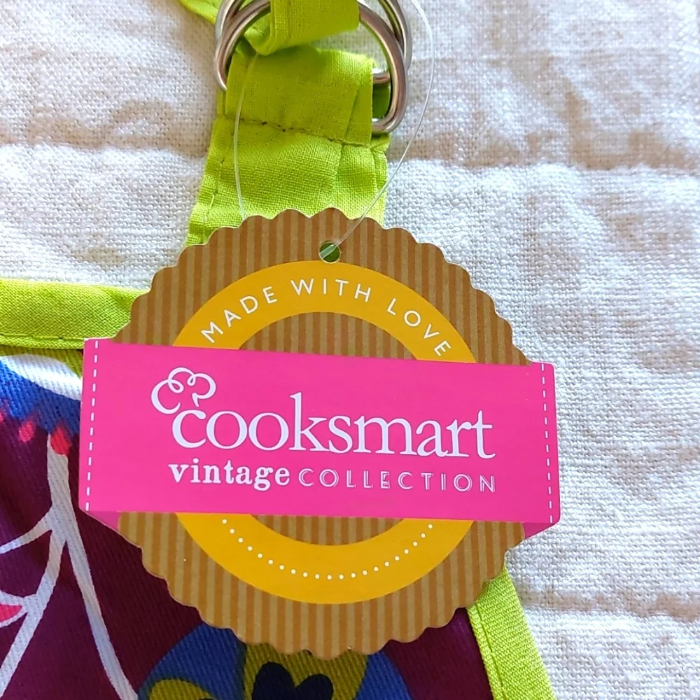 Cooksmart Apron - Picture 2 of 4